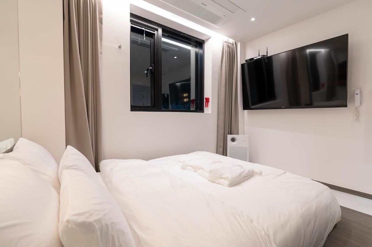 Aank Hotel Osan מראה חיצוני תמונה