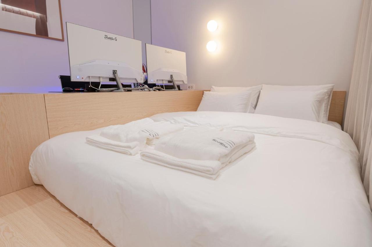 Aank Hotel Osan מראה חיצוני תמונה
