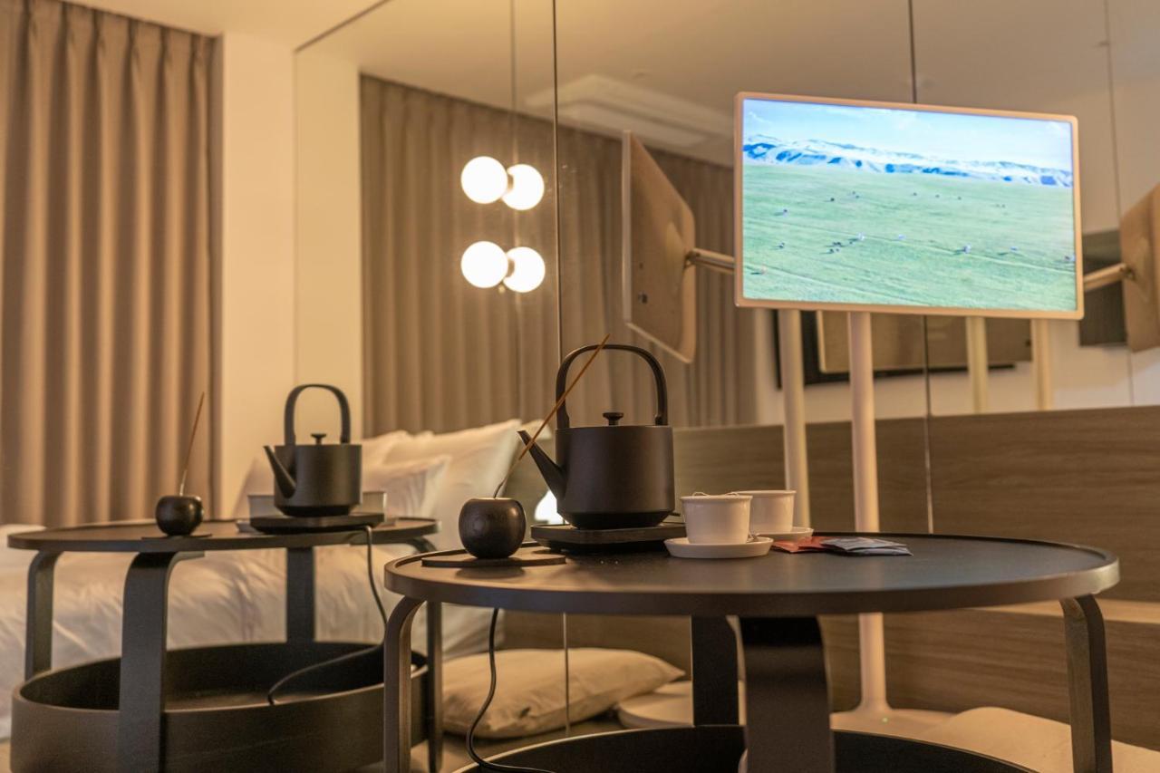 Aank Hotel Osan מראה חיצוני תמונה