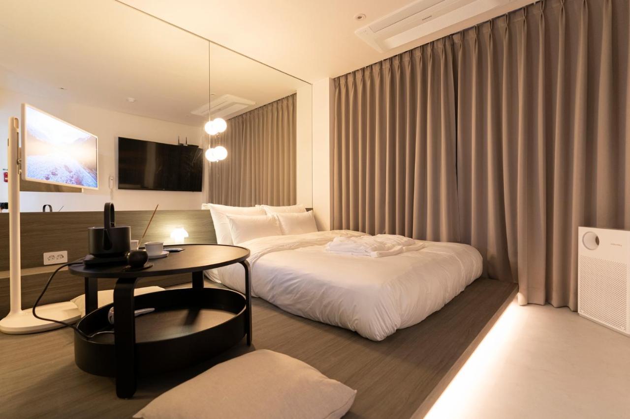 Aank Hotel Osan מראה חיצוני תמונה