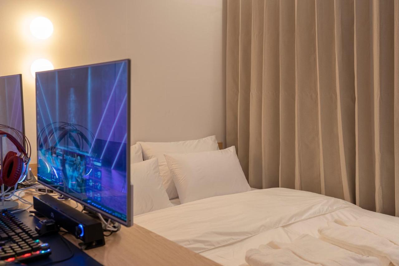 Aank Hotel Osan מראה חיצוני תמונה