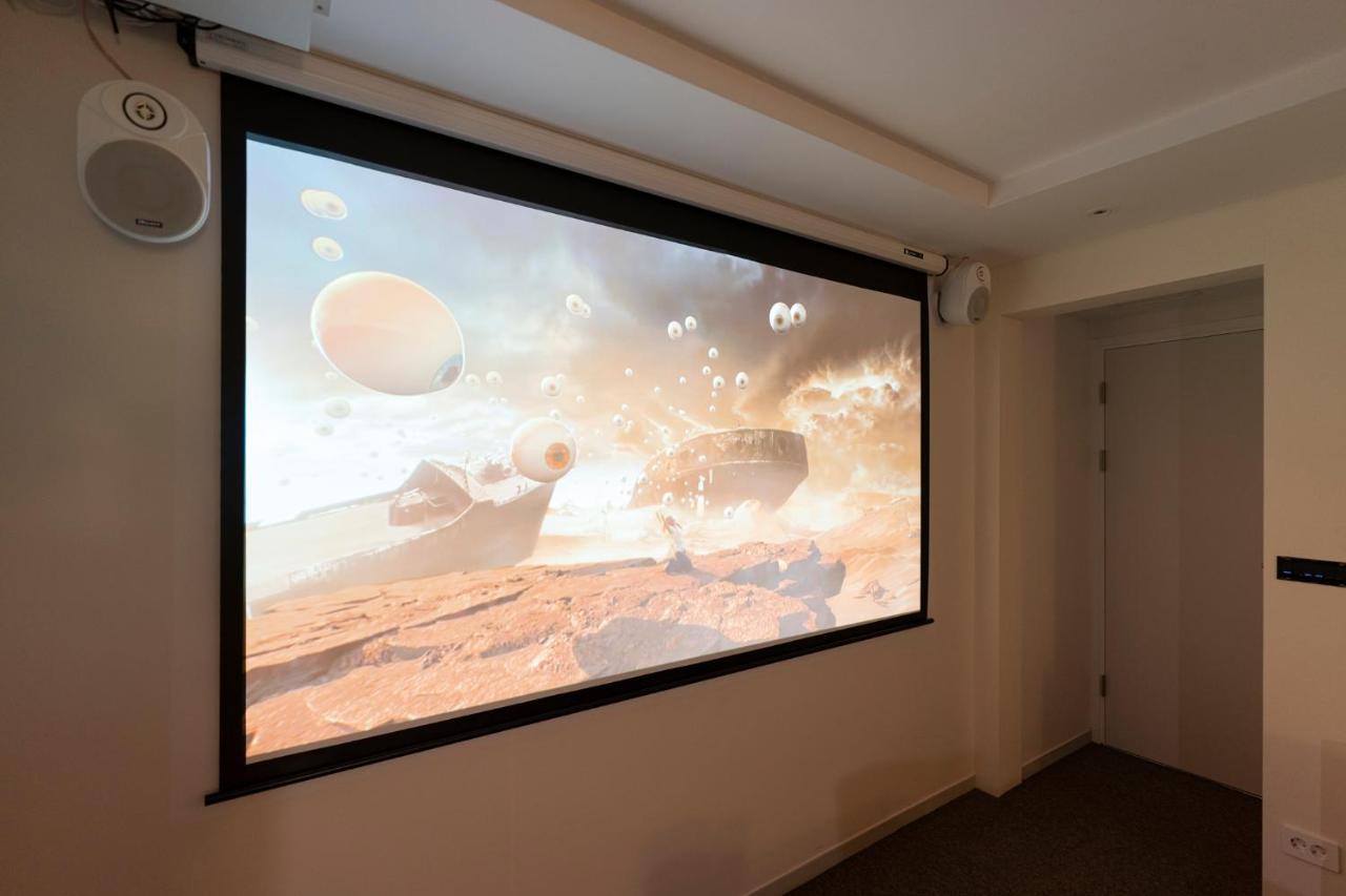 Aank Hotel Osan מראה חיצוני תמונה
