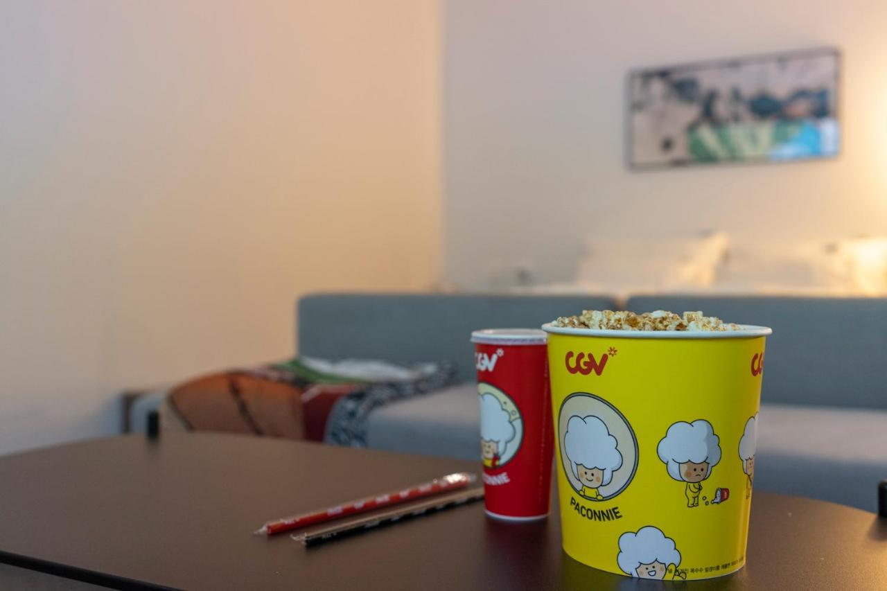 Aank Hotel Osan מראה חיצוני תמונה