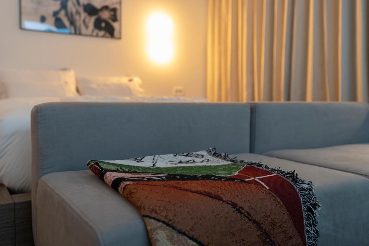 Aank Hotel Osan מראה חיצוני תמונה
