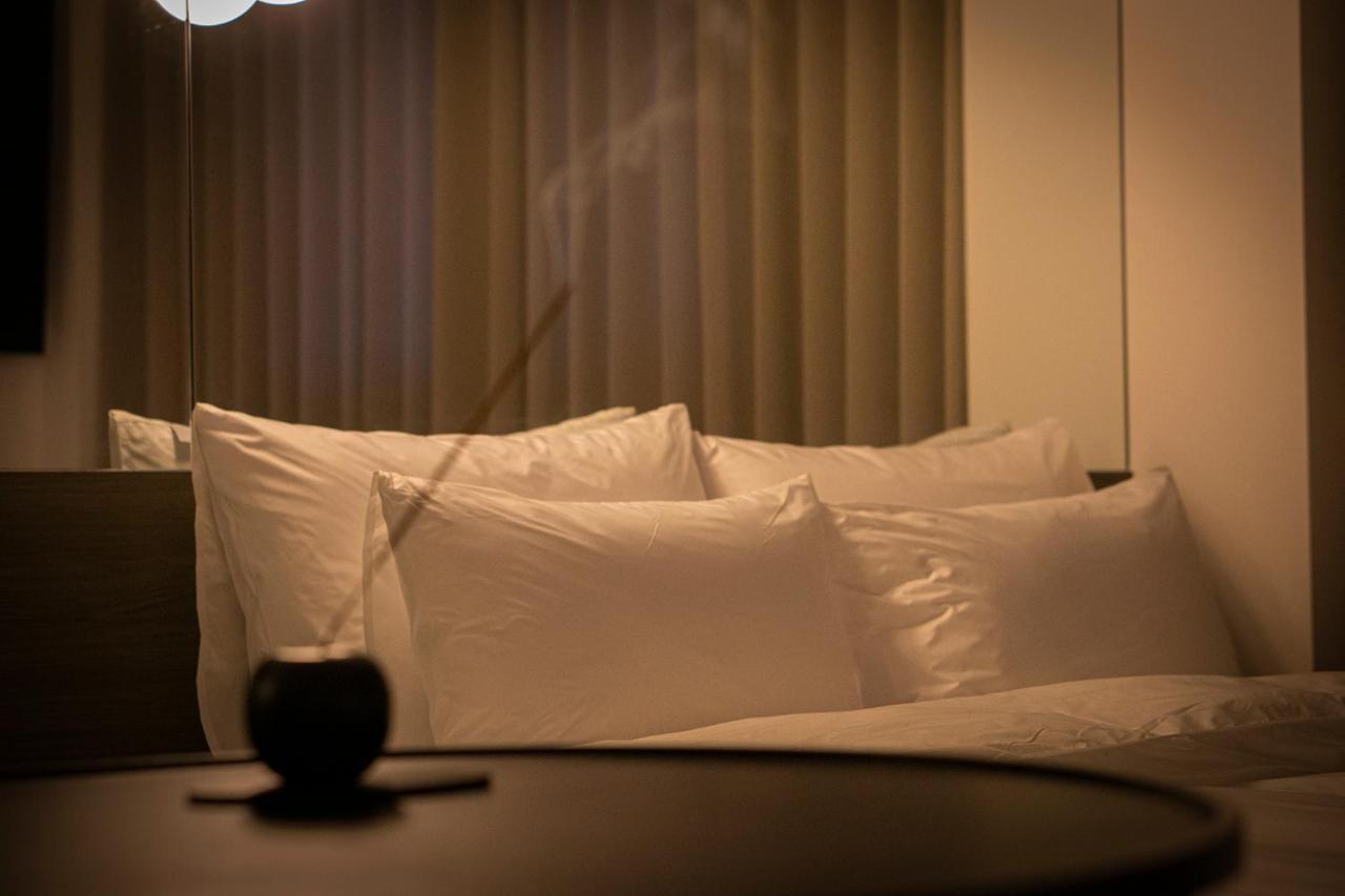 Aank Hotel Osan מראה חיצוני תמונה