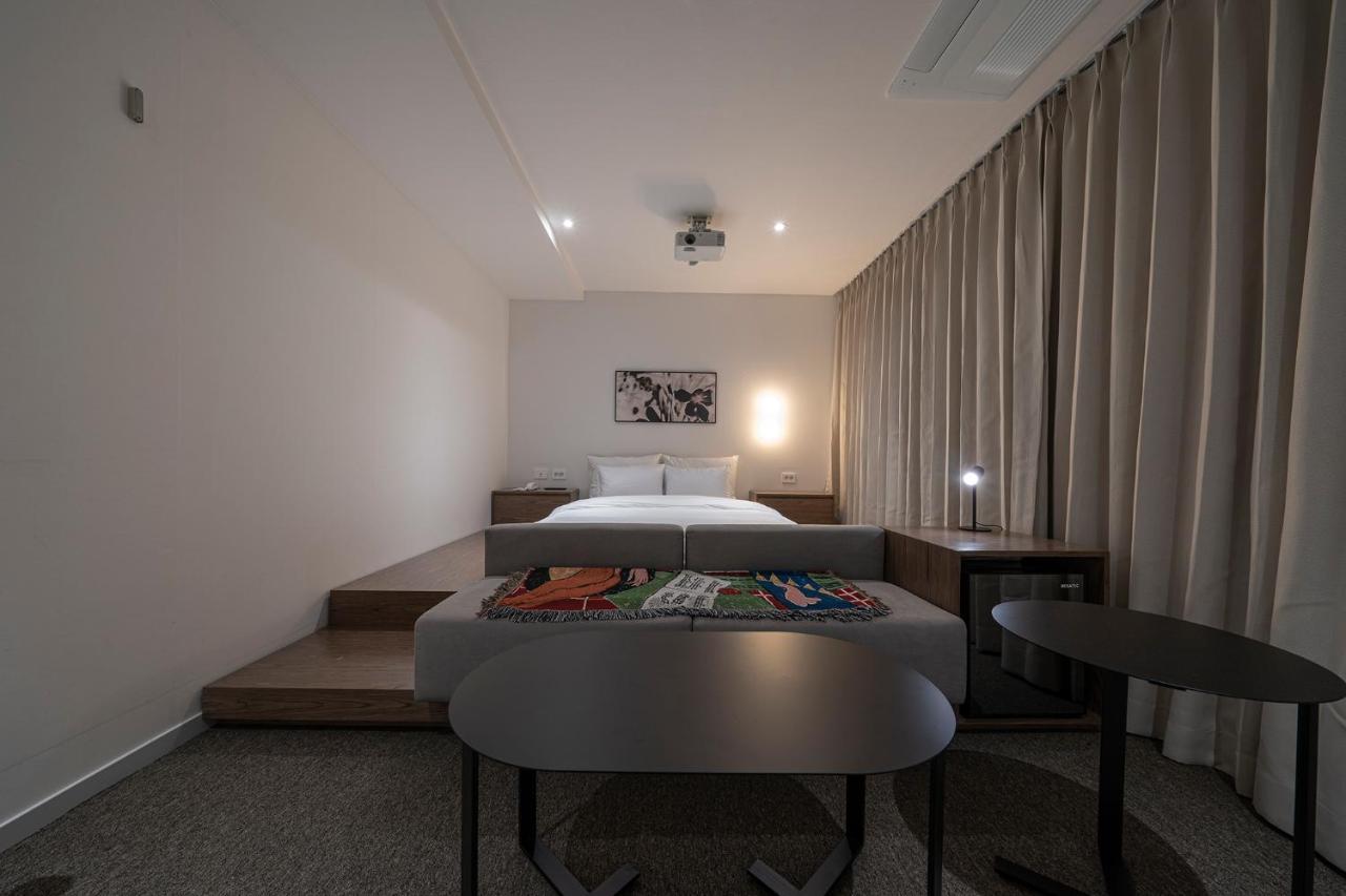 Aank Hotel Osan מראה חיצוני תמונה